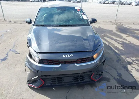 2024 Kia Forte Gt-Line from USA, damaged, VIN 3KPF54AD1RE801027